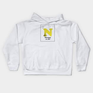 Nitrogen Kids Hoodie